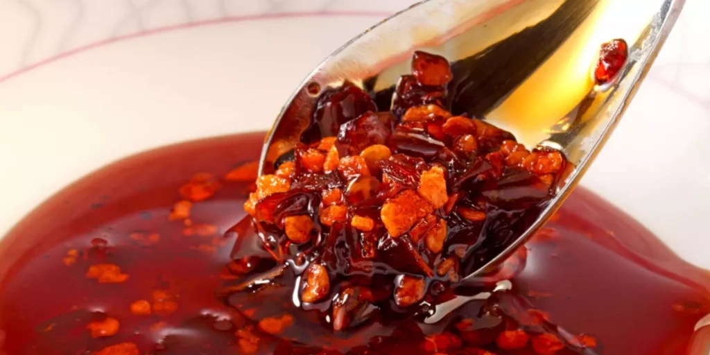 chili oil