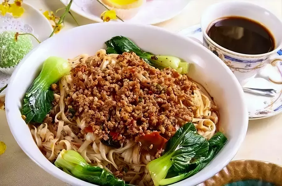 dan dan noodles