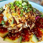 saliva chicken