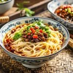 dan dan noodles