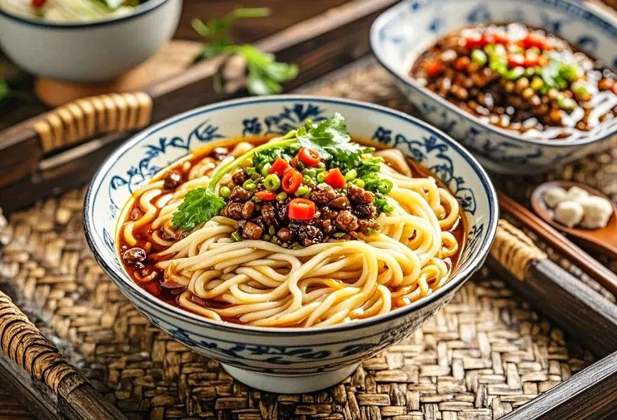 dan dan noodles