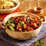 three cups chicken