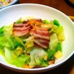 Pork Belly with Cabbage