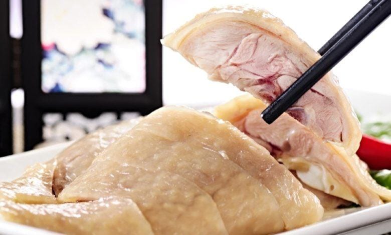 Drunken Chicken Zu J Wonglicious Chinese Recipes Culinary Tips