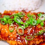 Fragrant and Crispy Chicken