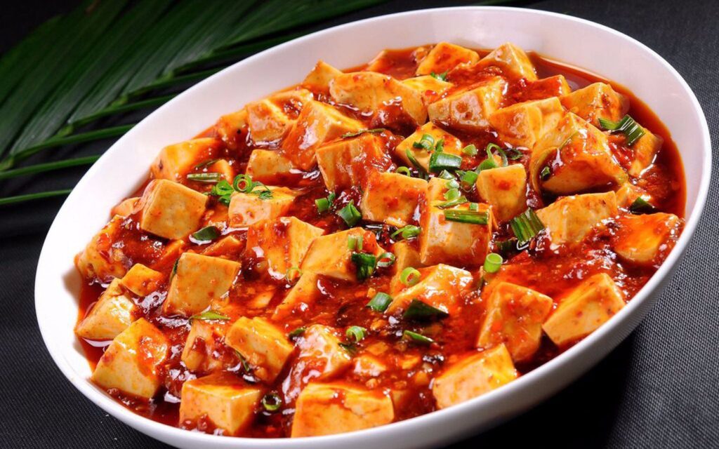 mapotofu