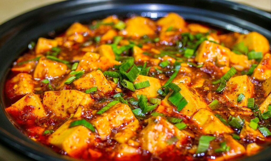 mapo tofu