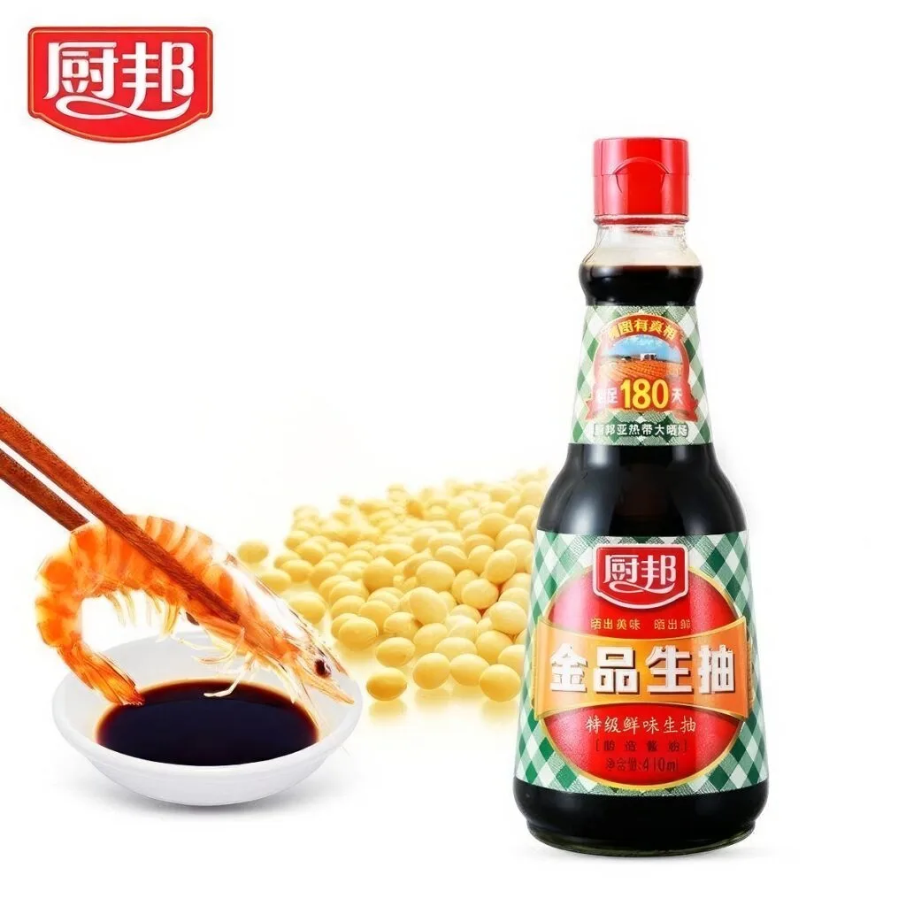 Chubang soy sauce