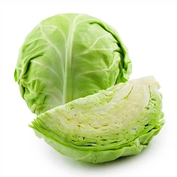 Green cabbage