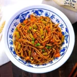 Wuhan hot dry noodles recipe