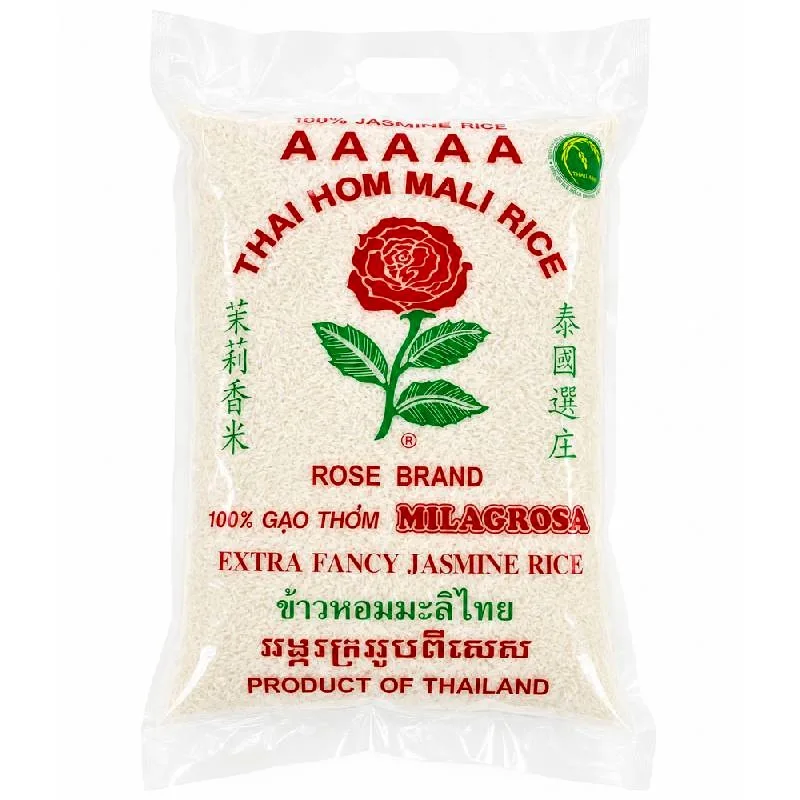 Jasmine rice