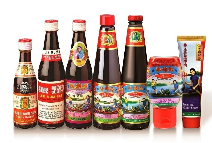 Lee Kum Kee oyster sauce