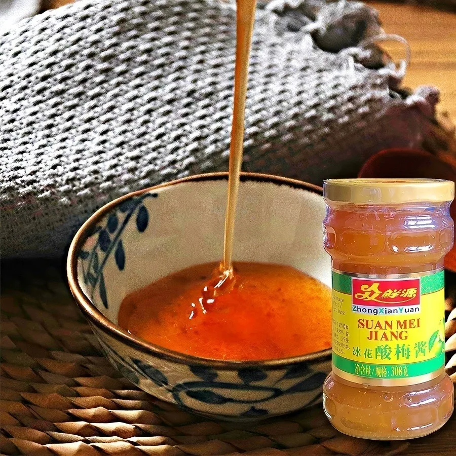 Plum sauce