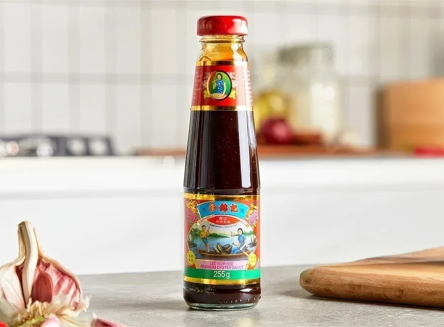 Premium oyster sauce