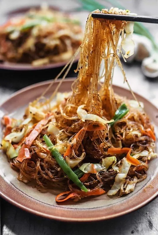 Rice vermicelli