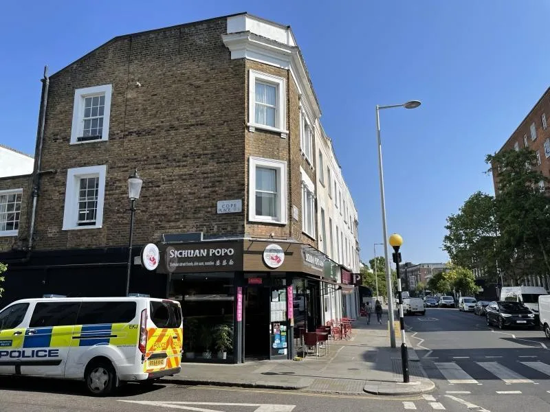 Sichuan PoPo in Earls Court, Kensington