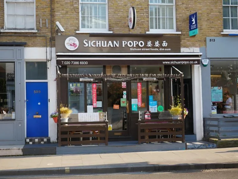Sichuan PoPo in Fulham