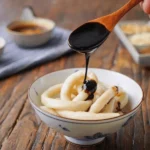 Sichuan sweet soy sauce