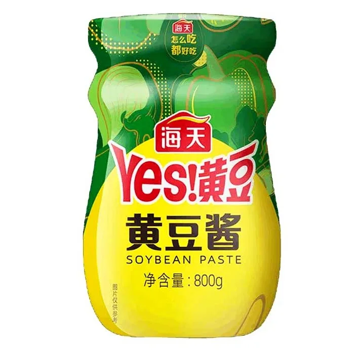 Huangjiang yellow soybean paste