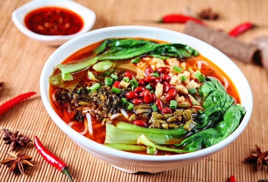 Suan la fen