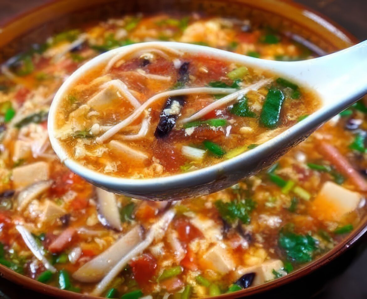 hot and sour soup
