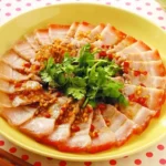 Suan Ni Bai Rou recipe
