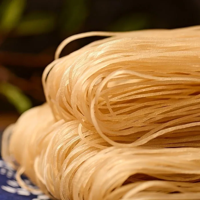 Sweet potato starch noodles