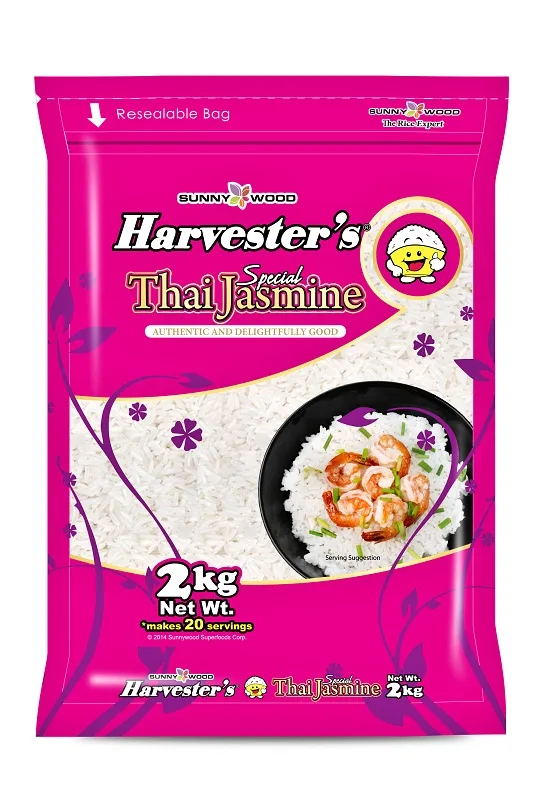 Thai jasmine rice