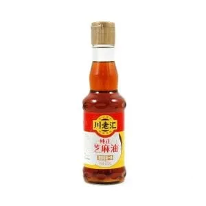 Toasted sesame oil