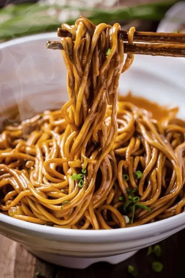 Re Gan Mian hot dry noodles