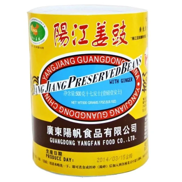 Yangjiang douchi