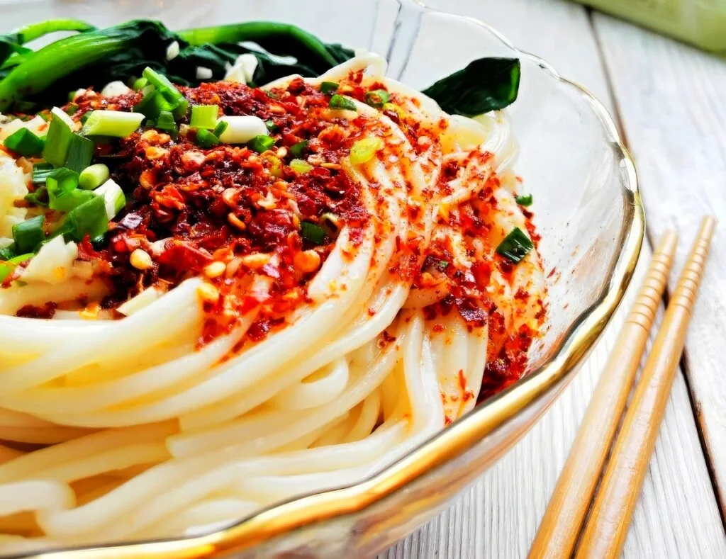 Bowl of you po mian